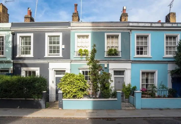 Inheriting a house