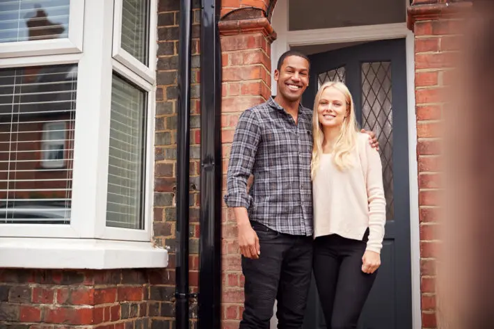 mortgage with no deposit
