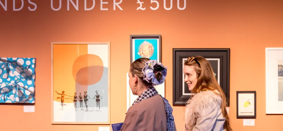 Save £5 on tickets to the Affordable Art Fair